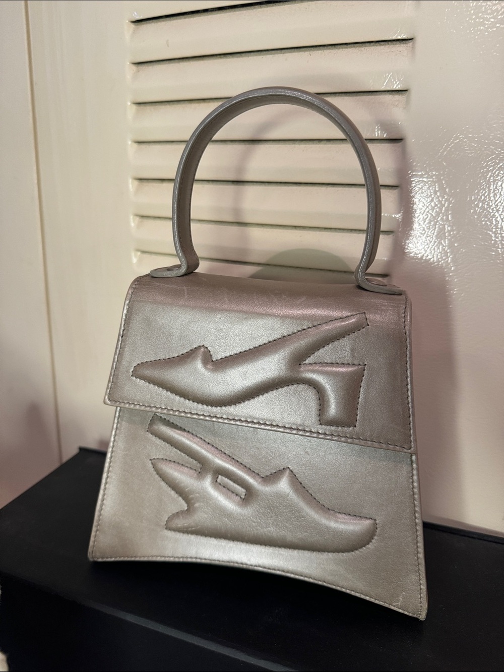 Ferragamo Mini Top Handle Bag